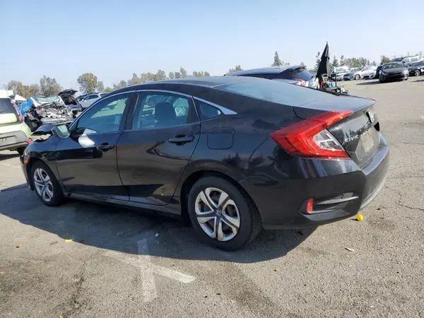 19XFC2F54GE229492 2016 HONDA CIVIC - Image 2