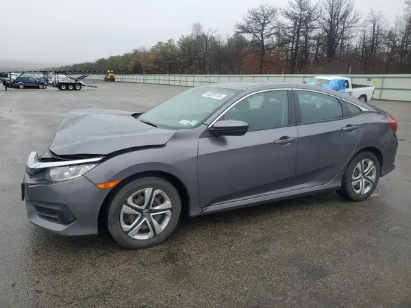 19XFC2F54GE229640 2016 HONDA CIVIC - Image 1