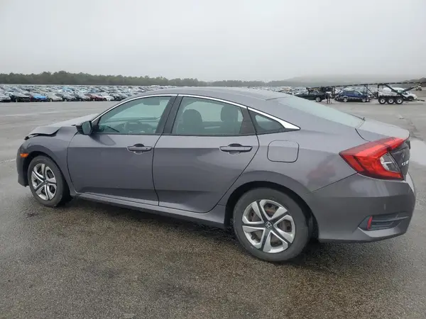 19XFC2F54GE229640 2016 HONDA CIVIC - Image 2