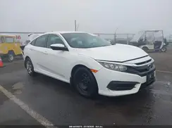19XFC2F54GE230657 2016 HONDA CIVIC
