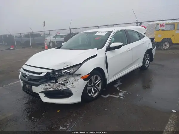 19XFC2F54GE230657 2016 HONDA CIVIC - Image 2