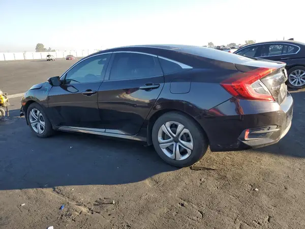 19XFC2F54GE231002 2016 HONDA CIVIC - Image 2