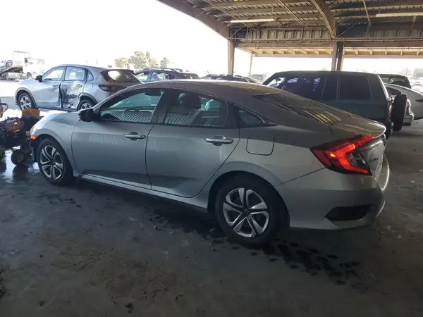 19XFC2F54GE232439 2016 HONDA CIVIC - Image 2