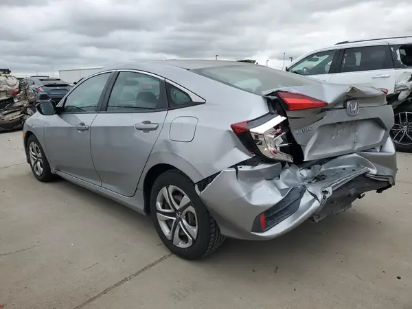 19XFC2F54GE233770 2016 HONDA CIVIC - Image 2