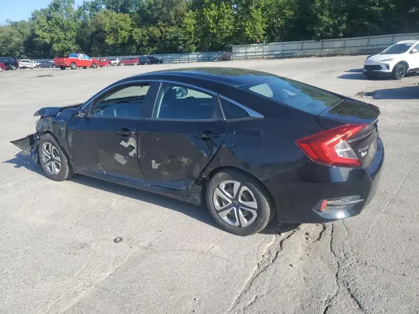 19XFC2F54GE233851 2016 HONDA CIVIC - Image 2