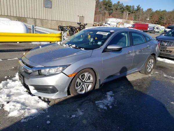 19XFC2F54GE233946 2016 HONDA CIVIC - Image 1
