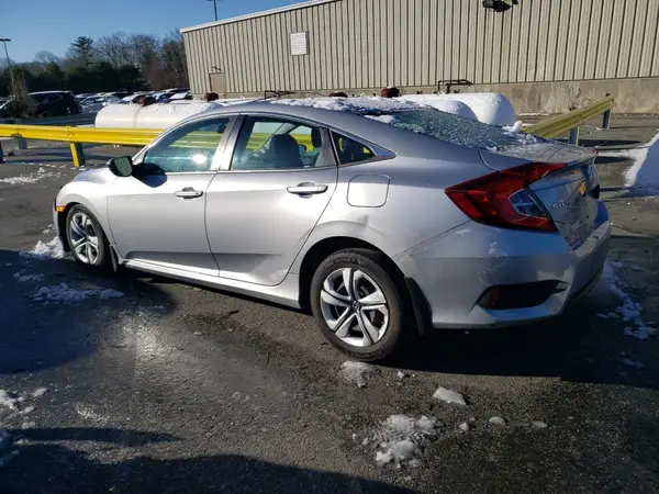 19XFC2F54GE233946 2016 HONDA CIVIC - Image 2