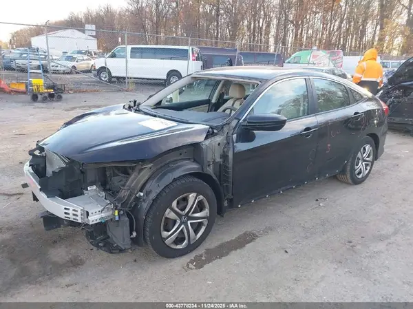 19XFC2F54GE235826 2016 HONDA CIVIC - Image 2