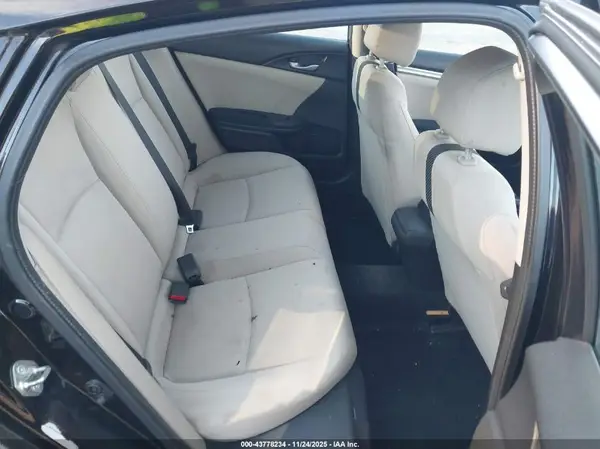 19XFC2F54GE235826 2016 HONDA CIVIC - Image 8