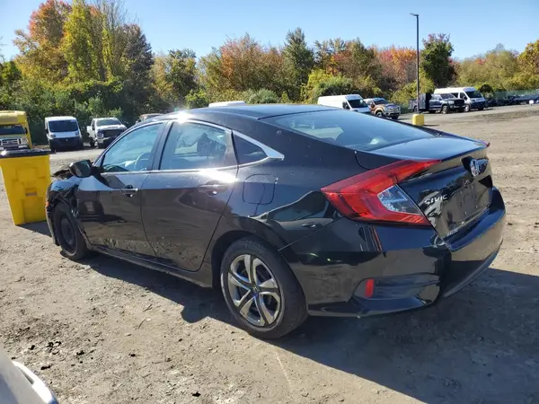 19XFC2F54GE237821 2016 HONDA CIVIC - Image 2