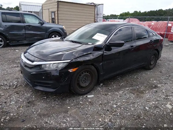 19XFC2F54GE238757 2016 HONDA CIVIC - Image 2