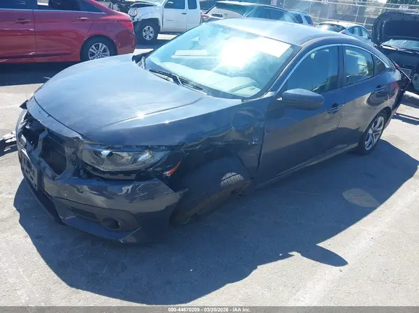 19XFC2F54GE239746 2016 HONDA CIVIC - Image 2