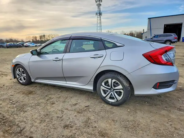 19XFC2F54GE240413 2016 HONDA CIVIC - Image 2