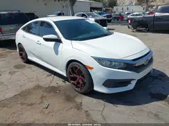 19XFC2F54GE241464 2016 HONDA CIVIC