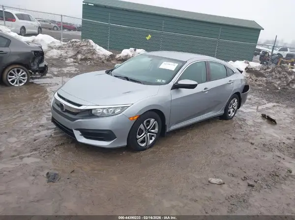 19XFC2F54GE241500 2016 HONDA CIVIC - Image 2