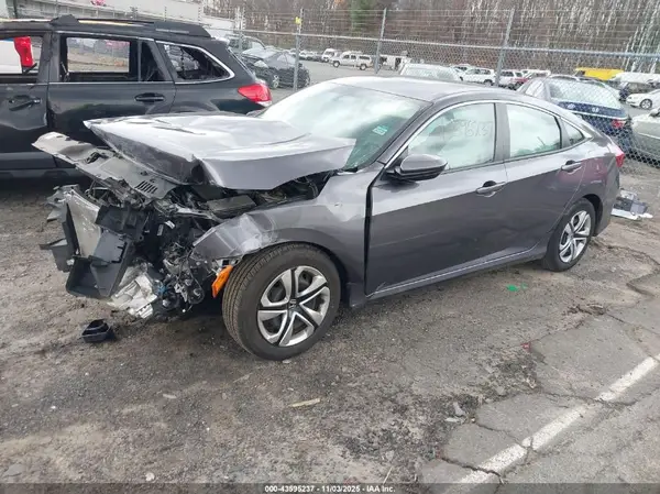19XFC2F54GE242548 2016 HONDA CIVIC - Image 2