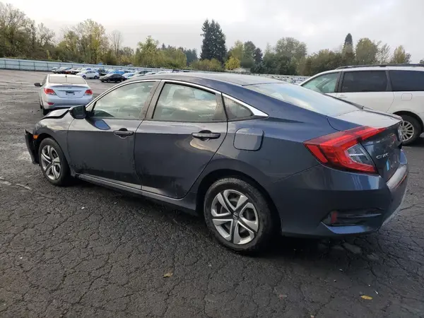 19XFC2F54GE242744 2016 HONDA CIVIC - Image 2