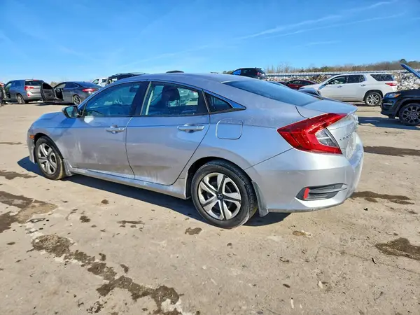 19XFC2F54GE244610 2016 HONDA CIVIC - Image 2