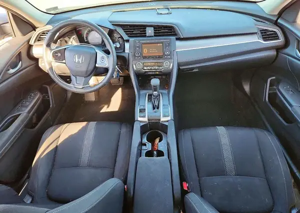 19XFC2F54GE244610 2016 HONDA CIVIC - Image 8