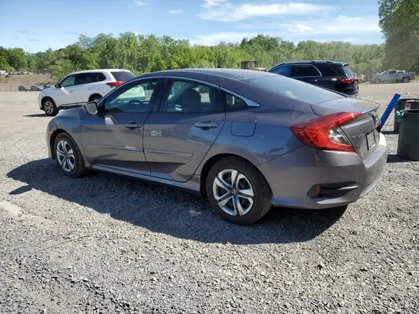 19XFC2F54GE244669 2016 HONDA CIVIC - Image 2