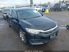 19XFC2F54GE244882 2016 HONDA CIVIC