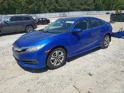 19XFC2F54GE245580 2016 HONDA CIVIC