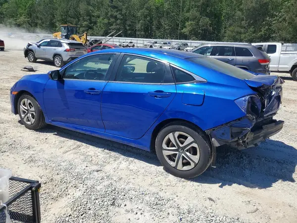 19XFC2F54GE245580 2016 HONDA CIVIC - Image 2