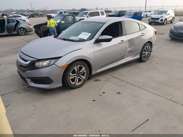 19XFC2F54GE245742 2016 HONDA CIVIC - Image 2