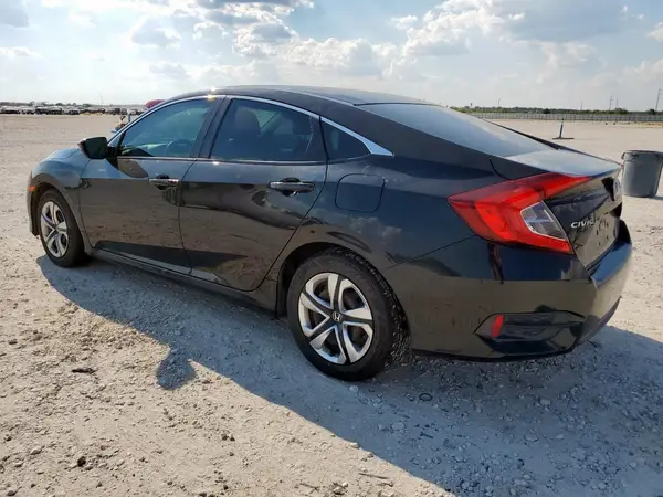 19XFC2F54GE246292 2016 HONDA CIVIC - Image 2