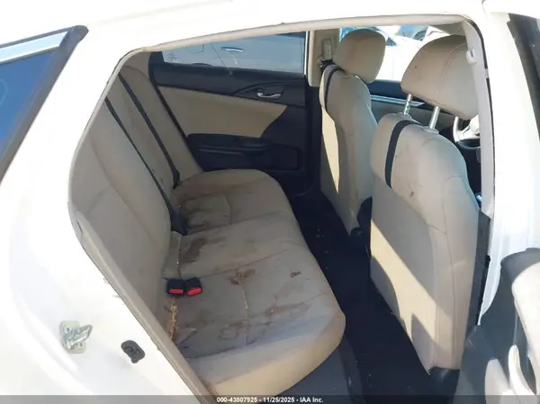 19XFC2F54GE247703 2016 HONDA CIVIC - Image 8