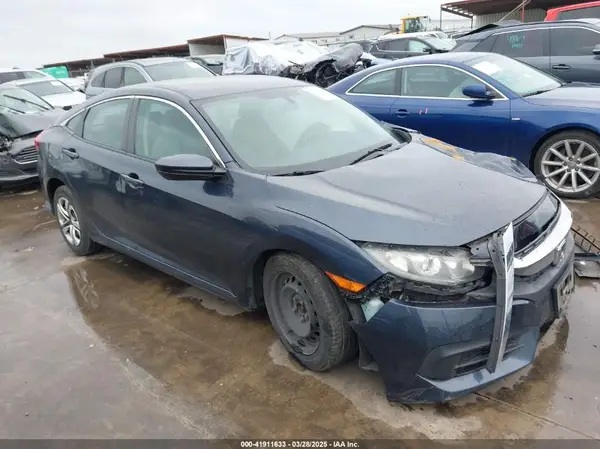 19XFC2F54GE248334 2016 HONDA CIVIC - Image 1