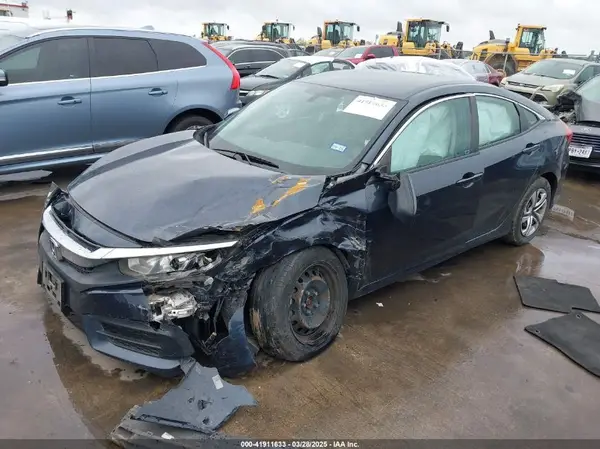 19XFC2F54GE248334 2016 HONDA CIVIC - Image 2