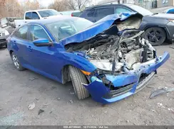 19XFC2F54GE248625 2016 HONDA CIVIC