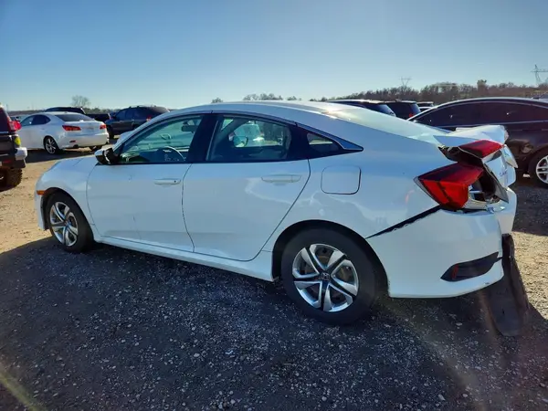 19XFC2F54GE250228 2016 HONDA CIVIC - Image 2