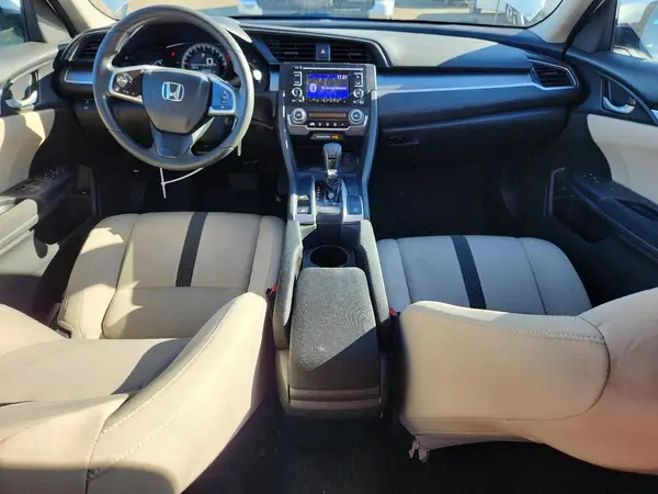19XFC2F54GE250228 2016 HONDA CIVIC - Image 8