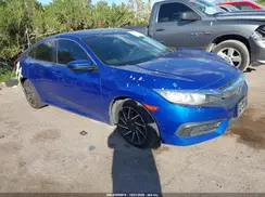 19XFC2F54GE250598 2016 HONDA CIVIC
