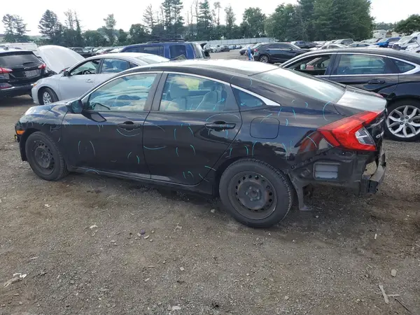 19XFC2F54GE251122 2016 HONDA CIVIC - Image 2