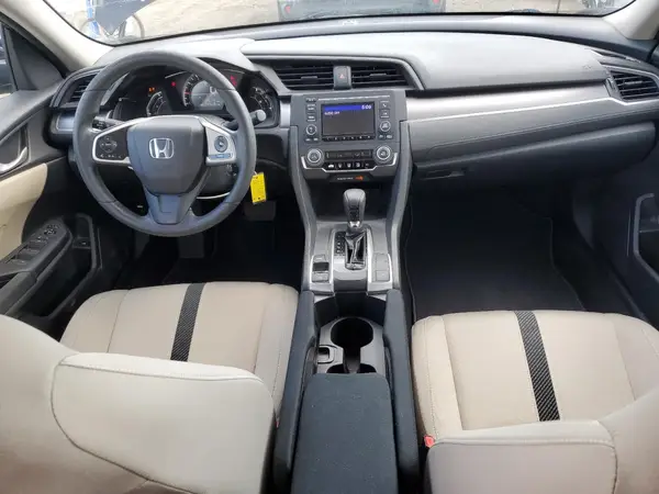 19XFC2F54GE251122 2016 HONDA CIVIC - Image 8