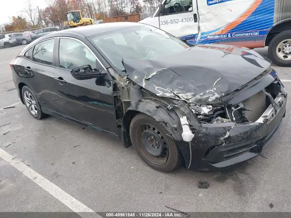 19XFC2F54HE000764 2017 HONDA CIVIC - Image 1