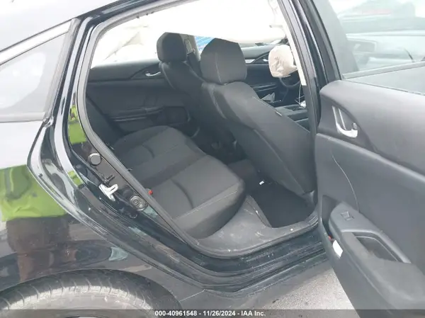 19XFC2F54HE000764 2017 HONDA CIVIC - Image 8