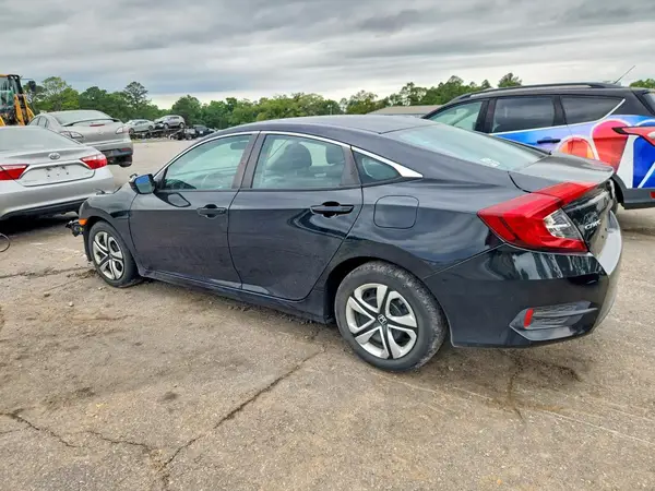 19XFC2F54HE000778 2017 HONDA CIVIC - Image 2