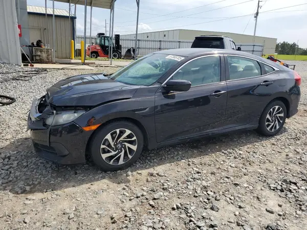 19XFC2F54HE000862 2017 HONDA CIVIC - Image 1
