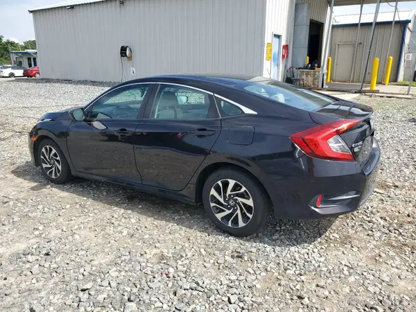 19XFC2F54HE000862 2017 HONDA CIVIC - Image 2