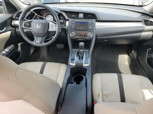 19XFC2F54HE000862 2017 HONDA CIVIC - Image 8