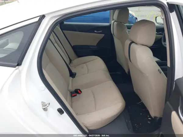 19XFC2F54HE000893 2017 HONDA CIVIC - Image 8