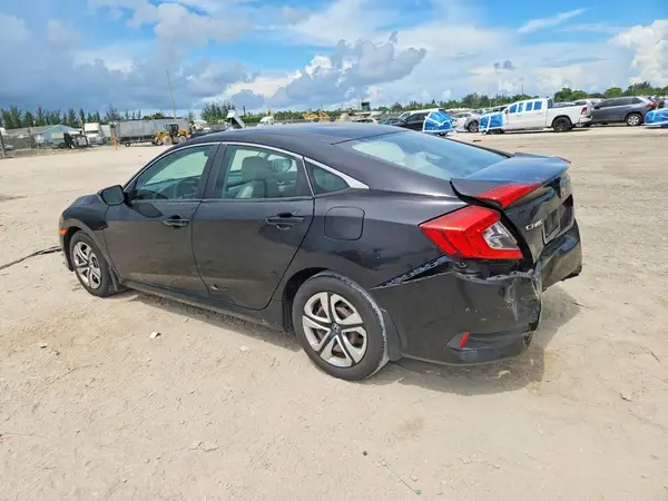 19XFC2F54HE001283 2017 HONDA CIVIC - Image 2