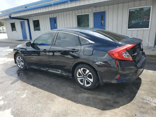19XFC2F54HE003440 2017 HONDA CIVIC - Image 2