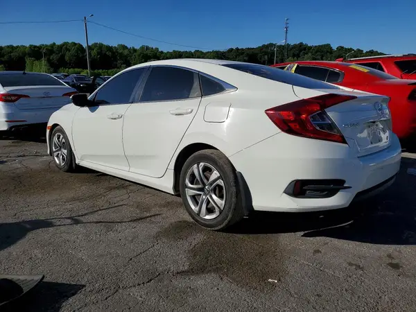 19XFC2F54HE004295 2017 HONDA CIVIC - Image 2