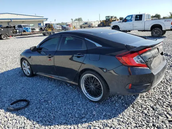 19XFC2F54HE004331 2017 HONDA CIVIC - Image 2