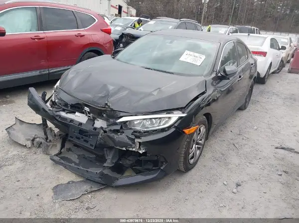 19XFC2F54HE005107 2017 HONDA CIVIC - Image 2